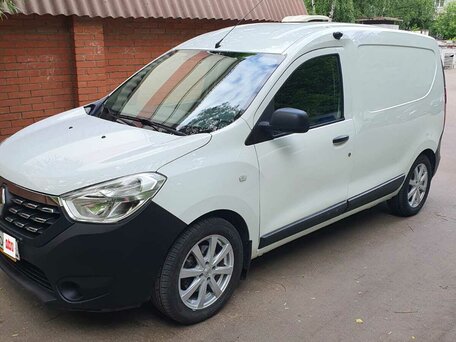 2019 Renault Dokker, белый, 1575000 рублей, вид 2