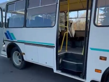 2016 ПАЗ 32053-20, белый, 900000 рублей, вид 3