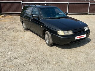 2006 Lada (ВАЗ) 2111, серый, 180000 рублей, вид 2