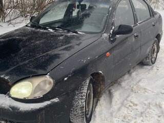 2006 Chevrolet Lanos I, чёрный, 150000 рублей, вид 1