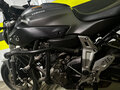 2015 Yamaha MT-07 (FZ-07), серый, 639000 рублей - вид 3