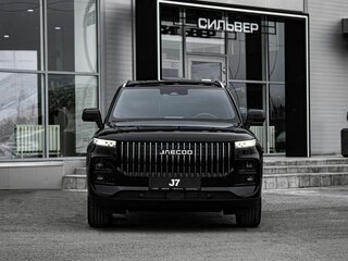 2024 Jaecoo J7 I, чёрный, 3554001 рублей, вид 3