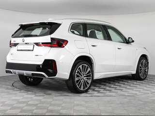 2025 BMW X1 Long 25Li sDrive III (U11/U12), белый, 5200000 рублей, вид 4