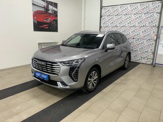 Haval Jolion I Рестайлинг