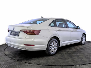 2021 Volkswagen Jetta VII, белый, 2080000 рублей, вид 5