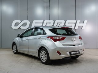 2012 Hyundai i30 II, серебристый, 794000 рублей, вид 2