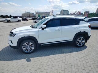 2020 Changan CS35 Plus I, белый, 1700000 рублей, вид 3