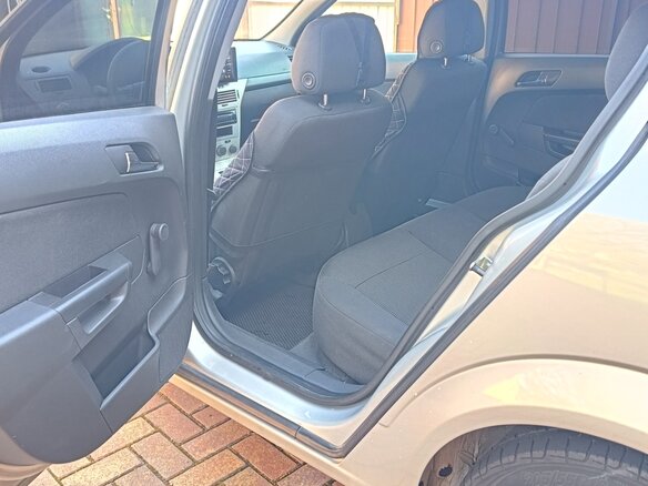 2008 Opel Astra H Рестайлинг, бежевый, 425000 рублей - вид 9
