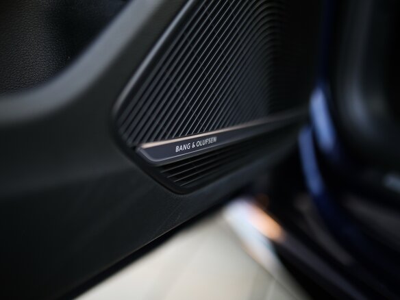 2020 Audi RS 4 IV (B9) Рестайлинг, синий, 5999999 рублей - вид 18