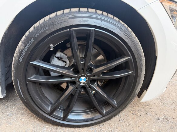 2020 BMW 3 серии 320i xDrive VII (G2x), белый - вид 19