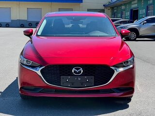 2021 Mazda 3 Axela IV (BP), пурпурный, 1301001 рублей, вид 2