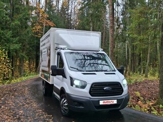 2021 Ford Transit, белый, 2500000 рублей, вид 1