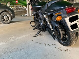 2016 Harley-Davidson Street 750, чёрный, 620000 рублей, вид 3