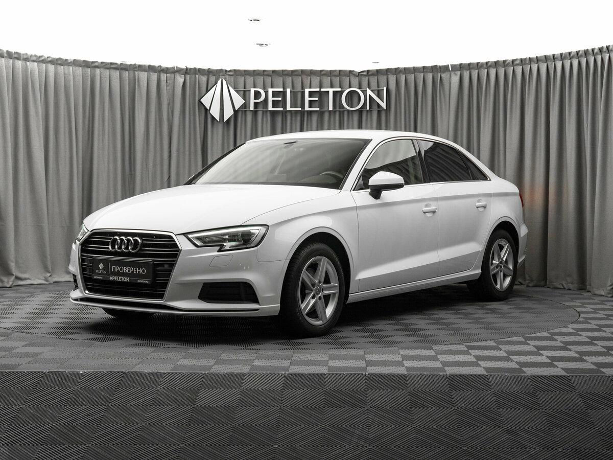 Открыть фотографии: Audi A3 III (8V)