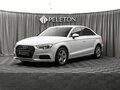 2016 Audi A3 ultra III (8V), белый, 2010000 рублей
