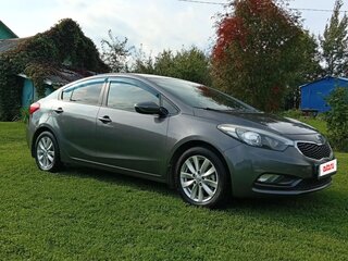 2015 Kia Cerato III, серый, 1020000 рублей, вид 2