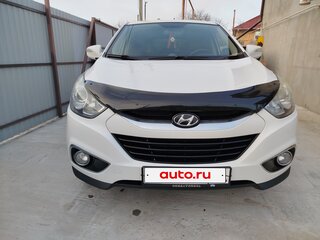 2013 Hyundai ix35 I Рестайлинг, белый, 1500000 рублей, вид 1
