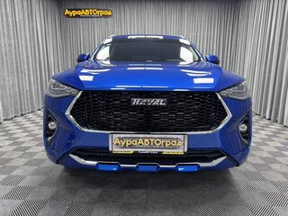 2020 Haval F7 I, синий, 1830000 рублей, вид 5