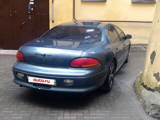 2002 Chrysler Concorde II, серый, 275000 рублей, вид 4
