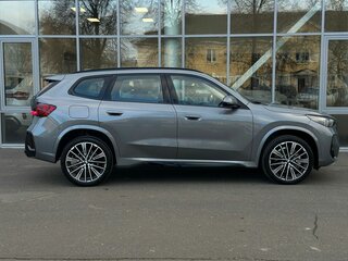 2025 BMW X1 Long 25Li xDrive III (U11/U12), серый, 5950000 рублей, вид 4