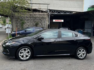 2016 Chevrolet Volt II, чёрный, 1200000 рублей, вид 4