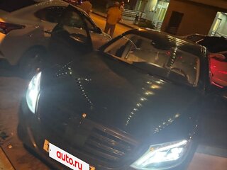 2013 Mercedes-Benz S-Класс 500 Long VI (W222, C217), серый, 2550000 рублей, вид 3