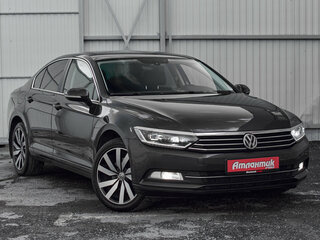 2019 Volkswagen Passat B8, серый, 2070000 рублей, вид 3
