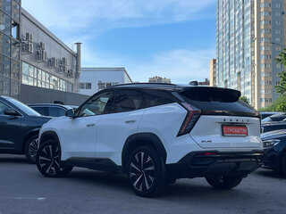 2024 Geely Atlas II, белый, 2049000 рублей, вид 4