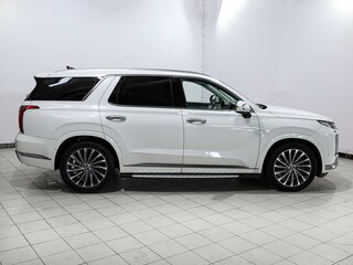 2022 Hyundai Palisade I Рестайлинг, белый, 5555000 рублей, вид 5