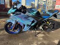 2015 Yamaha YZF-R3, синий, 410000 рублей