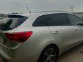 2013 Kia Ceed II, серебристый - вид 10