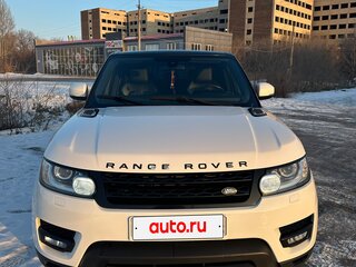 2014 Land Rover Range Rover Sport II, белый, 2550000 рублей, вид 1