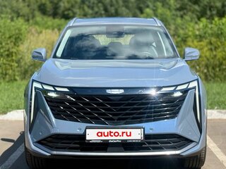 2023 Geely Atlas II, синий, 2390000 рублей, вид 3