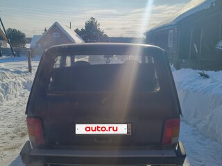 2003 Lada (ВАЗ) 2121 (4x4) I Рестайлинг, фиолетовый, 250000 рублей, вид 3