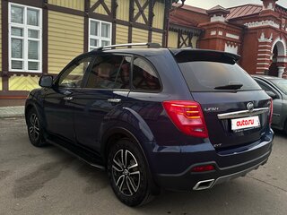 2017 Lifan X60 I Рестайлинг 2, синий, 1049000 рублей, вид 5