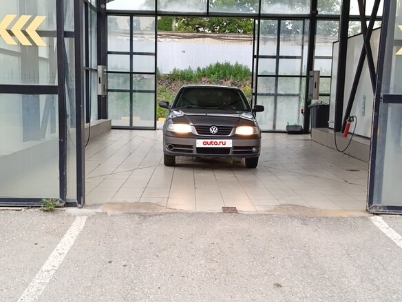2005 Volkswagen Pointer, серый, 240000 рублей - вид 36