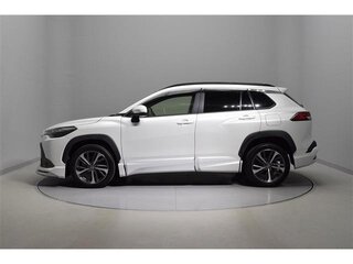 2023 Toyota Corolla Cross I, белый, 2300000 рублей, вид 5