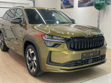 Skoda Kodiaq II