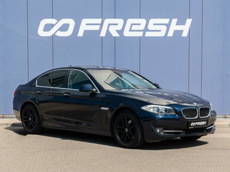 BMW 5 серии VI (F10/F11/F07)