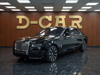 Rolls-Royce Ghost Extended II (Series I)