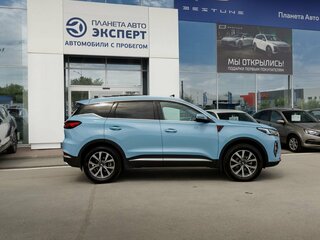 2023 Chery Tiggo 7 Pro Max I, голубой, 1750000 рублей, вид 2