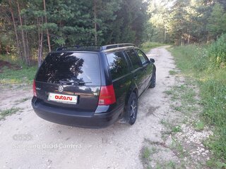 2000 Volkswagen Golf IV, чёрный, 330000 рублей, вид 5