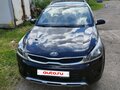 2018 Kia Rio X-Line IV, чёрный, 1389000 рублей