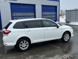 2019 Toyota Corolla Fielder XI (E160, E170) Рестайлинг 2, белый, 1550000 рублей, вид 5