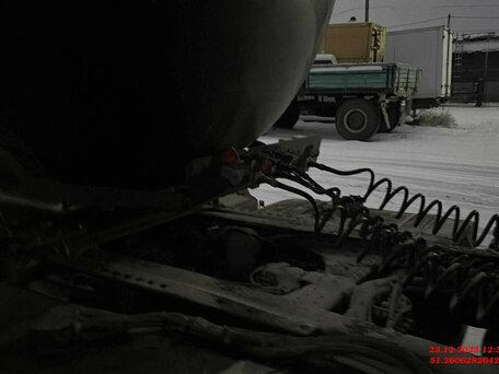 2024 FoxTank Полуприцеп-контейнеровозы, чёрный, 2368000 рублей, вид 5