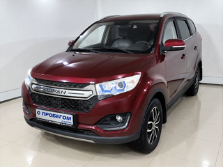 2017 Lifan Myway, красный, 800000 рублей, вид 1