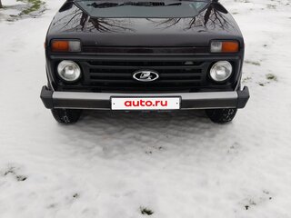 2015 Lada (ВАЗ) 2121 (4x4) I Рестайлинг, фиолетовый, 560000 рублей, вид 3