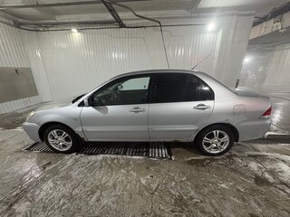 2007 Mitsubishi Lancer IX Рестайлинг, серебристый, 310000 рублей, вид 5