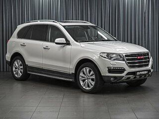 Haval H8
