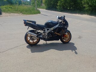 1997 Honda CBR 900RR Fireblade, чёрный, 330000 рублей, вид 3